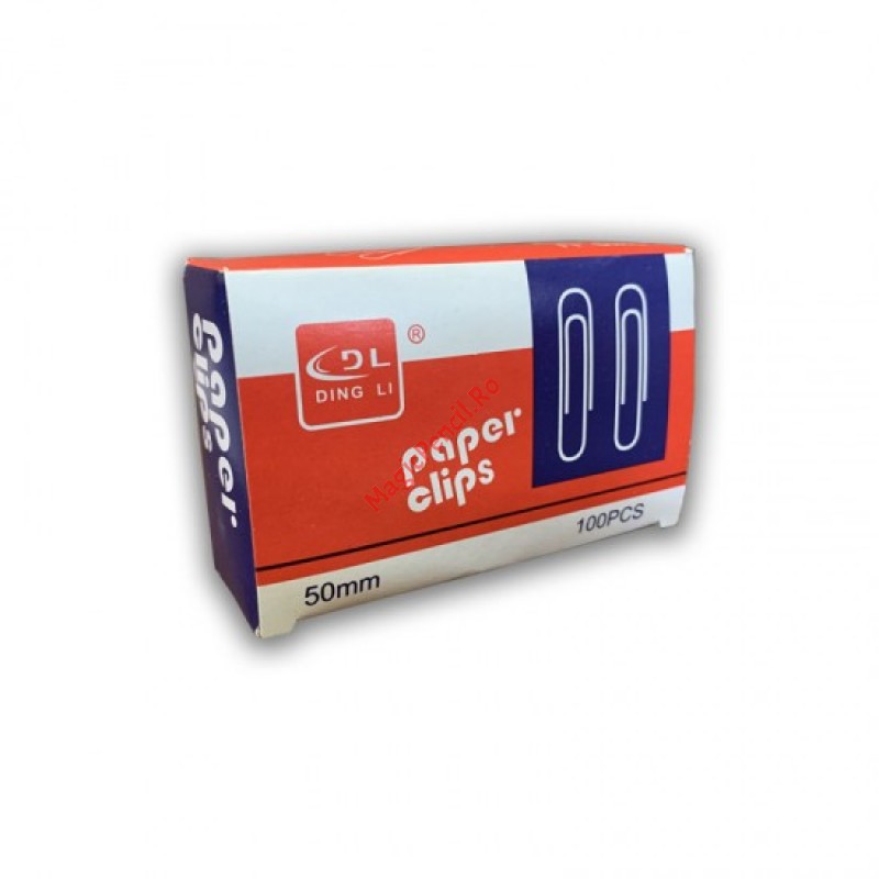 Agrafe Birou 50 mm, Dingli